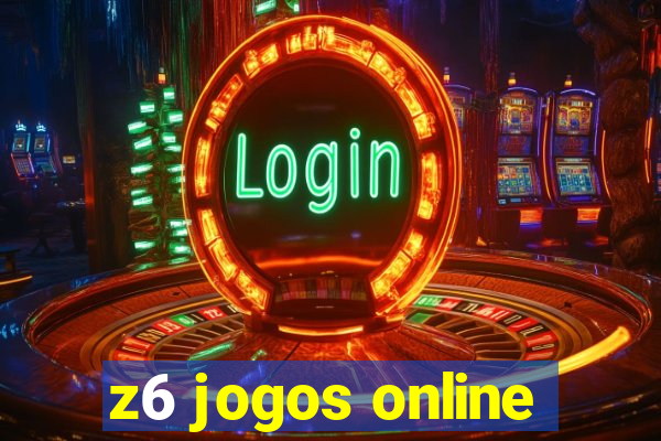 z6 jogos online